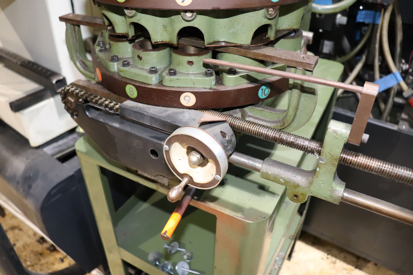 Punches - Plasma Cutters - EDM | Inter-Plant Sales Machinery